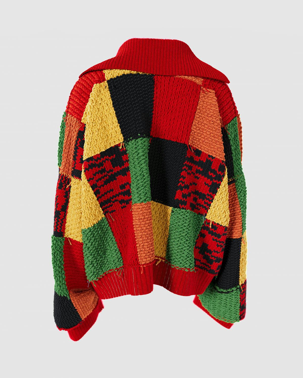 cardigan jw anderson harry styles